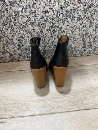 Botines Zara Negros