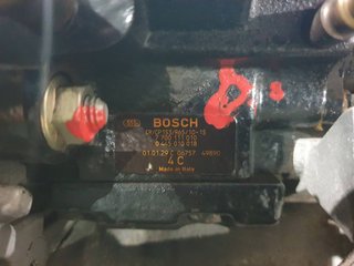 MOTOR COMPLETO RENAULT RENAULT LAGUNA II (BG0) 2001-2007
