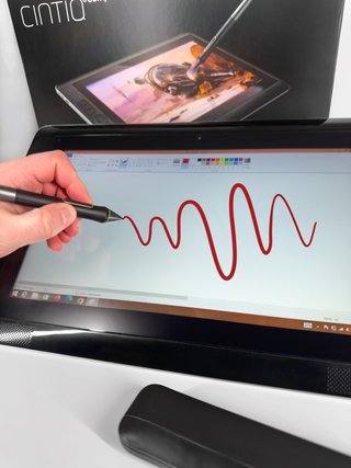 Wacom Cintiq Companion 2 - Muy buen estado