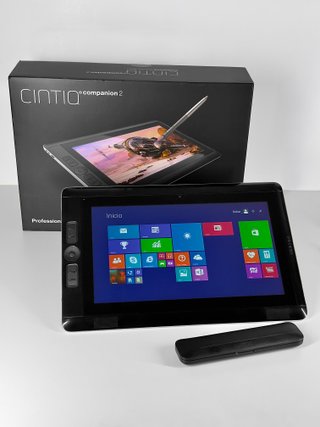 Wacom Cintiq Companion 2 - Muy buen estado