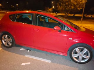 SEAT Leon 2008
