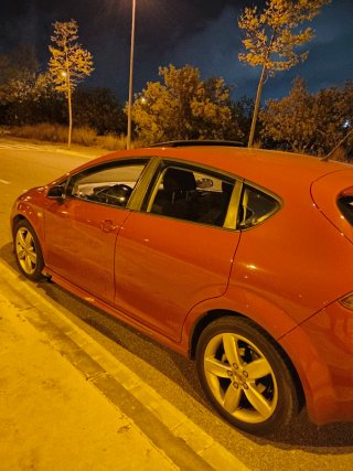 SEAT Leon 2008