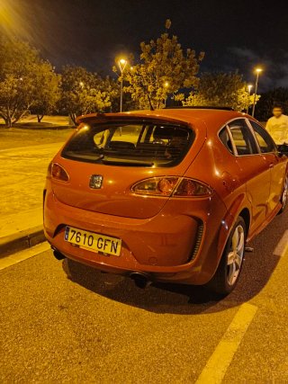 SEAT Leon 2008