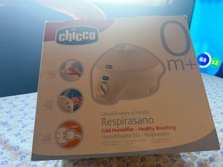 Humidificador Chicco Respirasano Frío