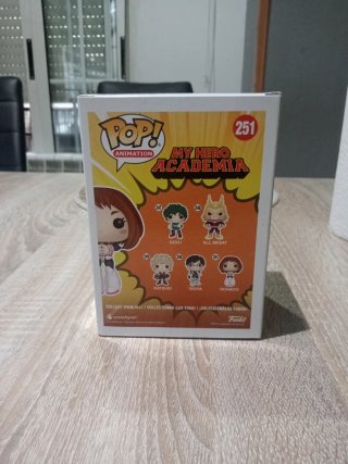 Funko Pop! My Hero Academia Ochaco 251