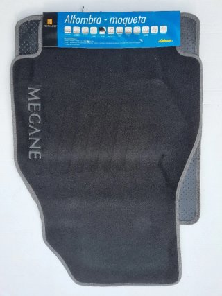 Alfombrillas Renault Megane MK2