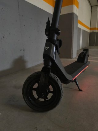 Patinete Eléctrico NIU KQI 2 Pro
