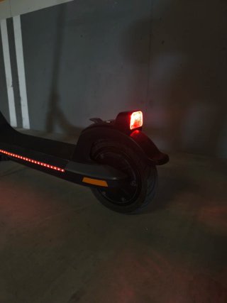 Patinete Eléctrico NIU KQI 2 Pro