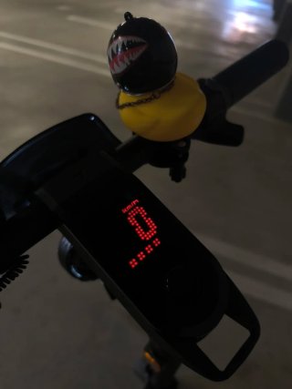 Patinete Eléctrico NIU KQI 2 Pro