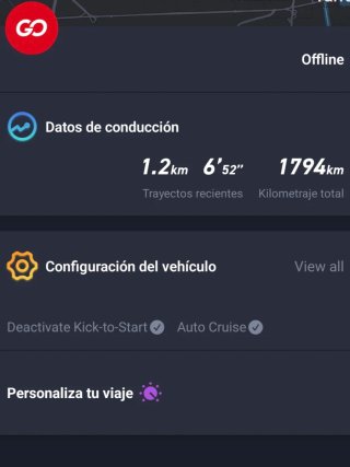 Patinete Eléctrico NIU KQI 2 Pro