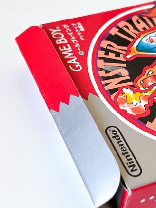 Pokemon Rojo Japones Game Boy