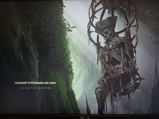 Uncharted: Colección Legado de los Ladrones PS5