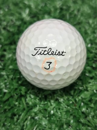Bola Golf PGA France Titleist ProV1