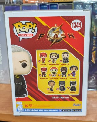 BATMAN FUNKO POP