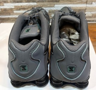 Nike Shox TL Gris Verde Talla 45.5