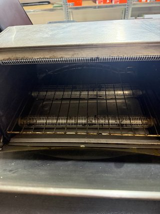 Horno Eléctrico Taurus Horizon Inox 18L