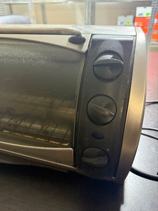 Horno Eléctrico Taurus Horizon Inox 18L