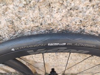 Ruedas Vision Trimax 35 TR Nuevas