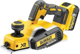 Cepilladora Inalámbrica DeWalt XR