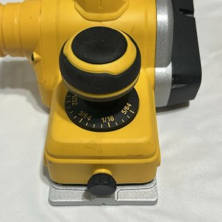 Cepilladora Inalámbrica DeWalt XR