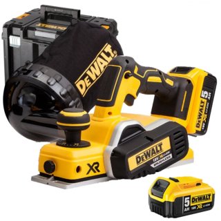 Cepilladora Inalámbrica DeWalt XR