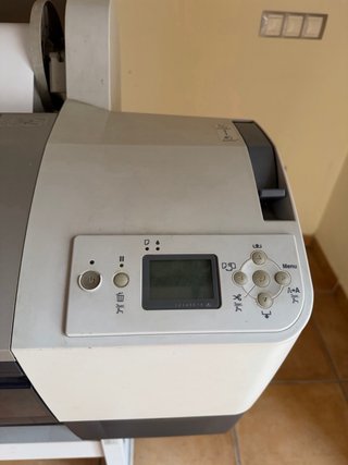 Plotter Epson Stylus Pro 9800 A0