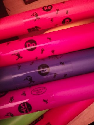 Boomwhackers Tubos de Colores
