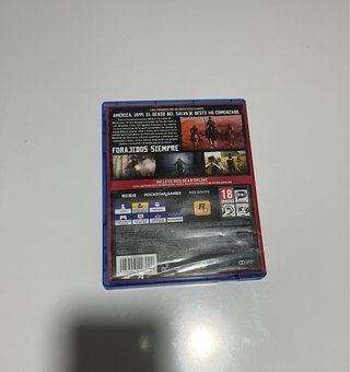 Red Dead Redemption 2 PS4