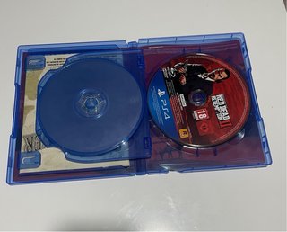 Red Dead Redemption 2 PS4
