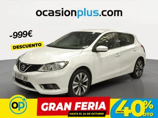 Nissan Pulsar dCi 110 N-Connecta 81 kW (110 CV)