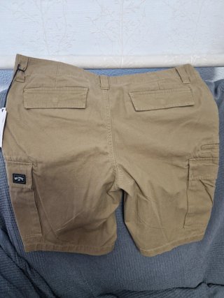 Pantalones cortos cargo Billabong Marrón Talla XL