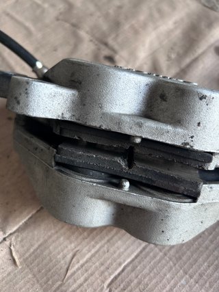 Pinza Freno Brembo 4 Pistones Moto