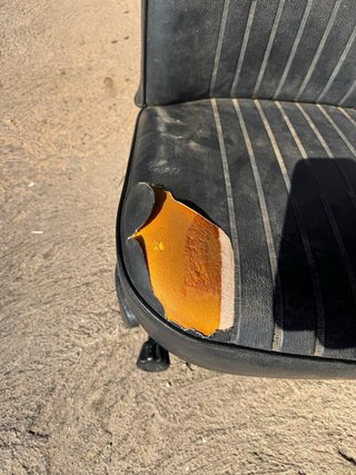 Asiento Lada Niva 1600 / VAZ 2121 copiloto