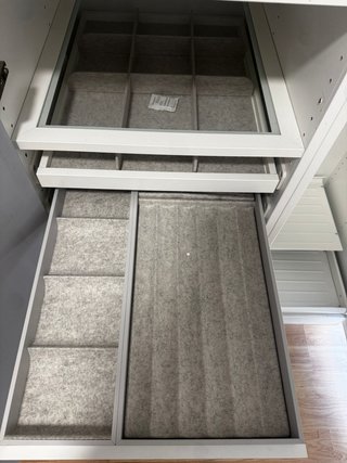 Armario IKEA Espejo 2m Blanco