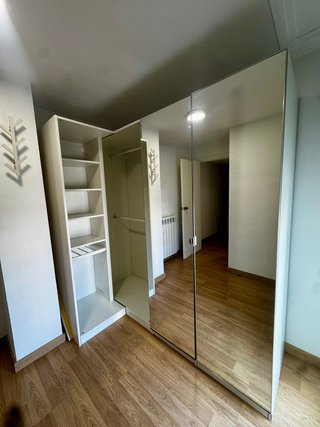 Armario IKEA Espejo 2m Blanco