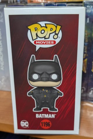 BATMAN FUNKO POP