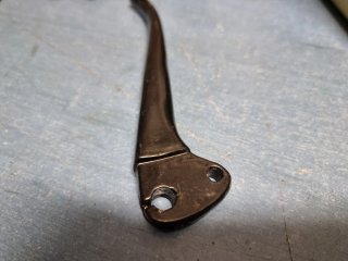 Maneta Montesa Impala Sport