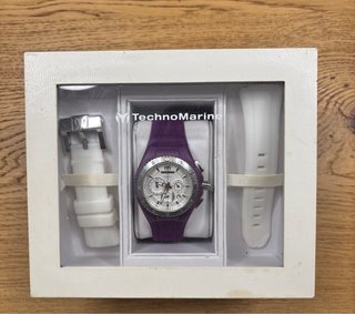 Reloj TechnoMarine Sport Cruise Collection