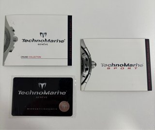 Reloj TechnoMarine Sport Cruise Collection