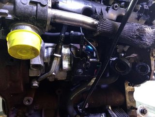 Qjbb motor completo ford mondeo iii rectp5726621