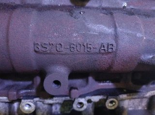 Qjbb motor completo ford mondeo iii rectp5726621