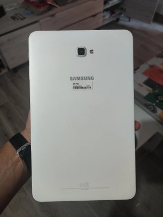 Tablet Samsung 10.1 96GB + Custodia + MicroSD