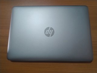 HP ProBook Portátil Plata y Negro