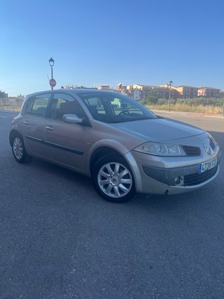 Renault Megane 2008