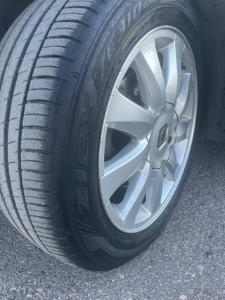 Renault Megane 2008