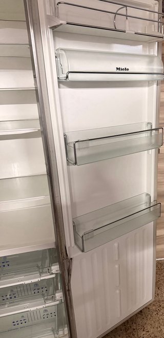 Nevera Miele (sin congelador) 1.835cm