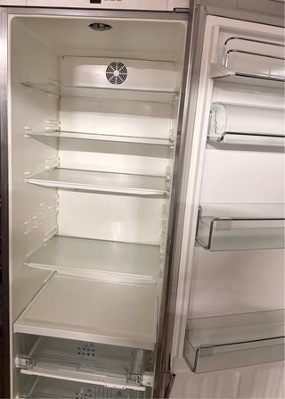 Nevera Miele (sin congelador) 1.835cm