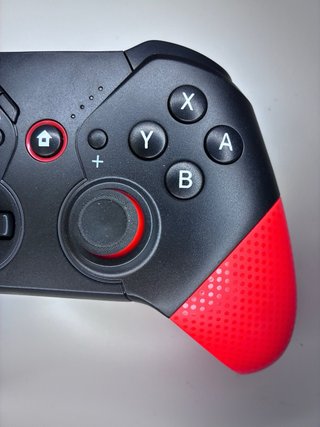 Mando Nintendo Switch inalambrico