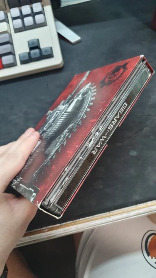 Gears of War 2 Edición Coleccionista Xbox 360
