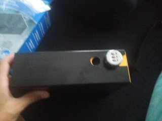 Caja de seguridad portátil BTV